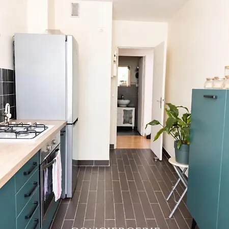 Apartman L'asaliah Cherbourg en Cotentin