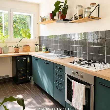 Apartman L'asaliah *