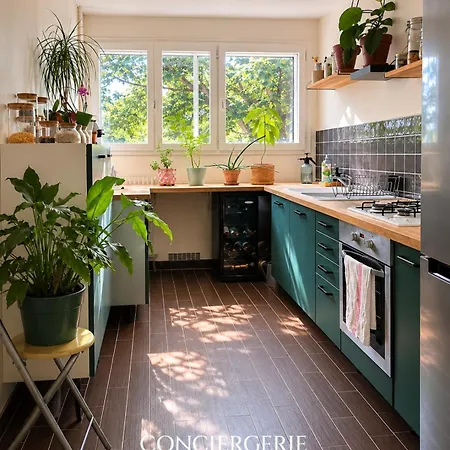 Apartman L'asaliah *