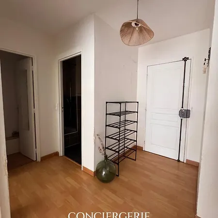 L'asaliah Apartman Cherbourg en Cotentin