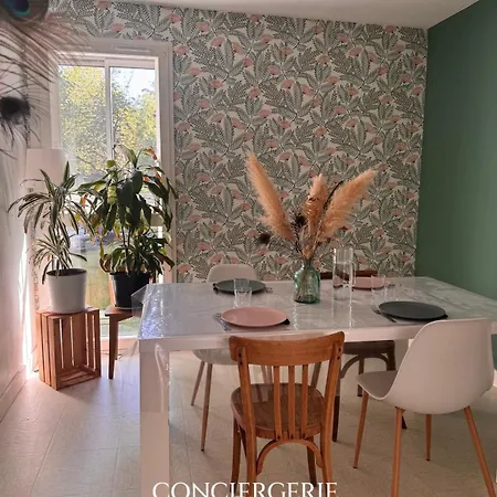 L'asaliah Apartman Cherbourg en Cotentin